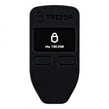 Trezor One - Black