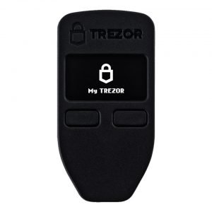 Trezor One - Black