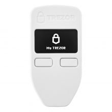 Trezor One - White