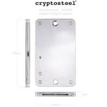 Cryptosteel Specifications
