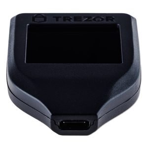 Trezor T USB-C