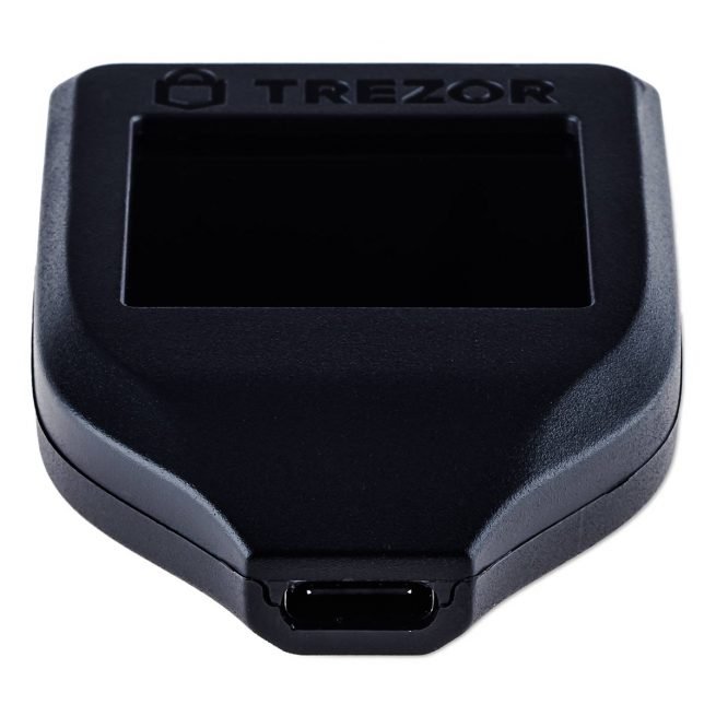 Trezor T USB-C