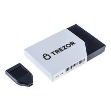 Trezor T with Box