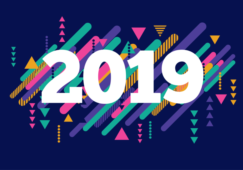 2019 - Crypto year in review