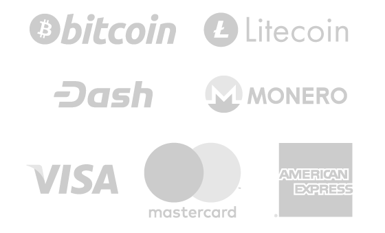 Accepted Payment Methods