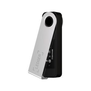 Ledger Nano S Plus - Swivel