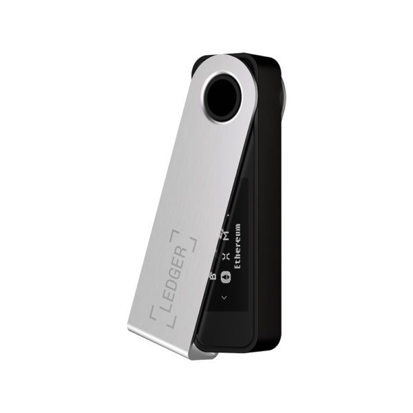 Ledger Nano S Plus - Swivel